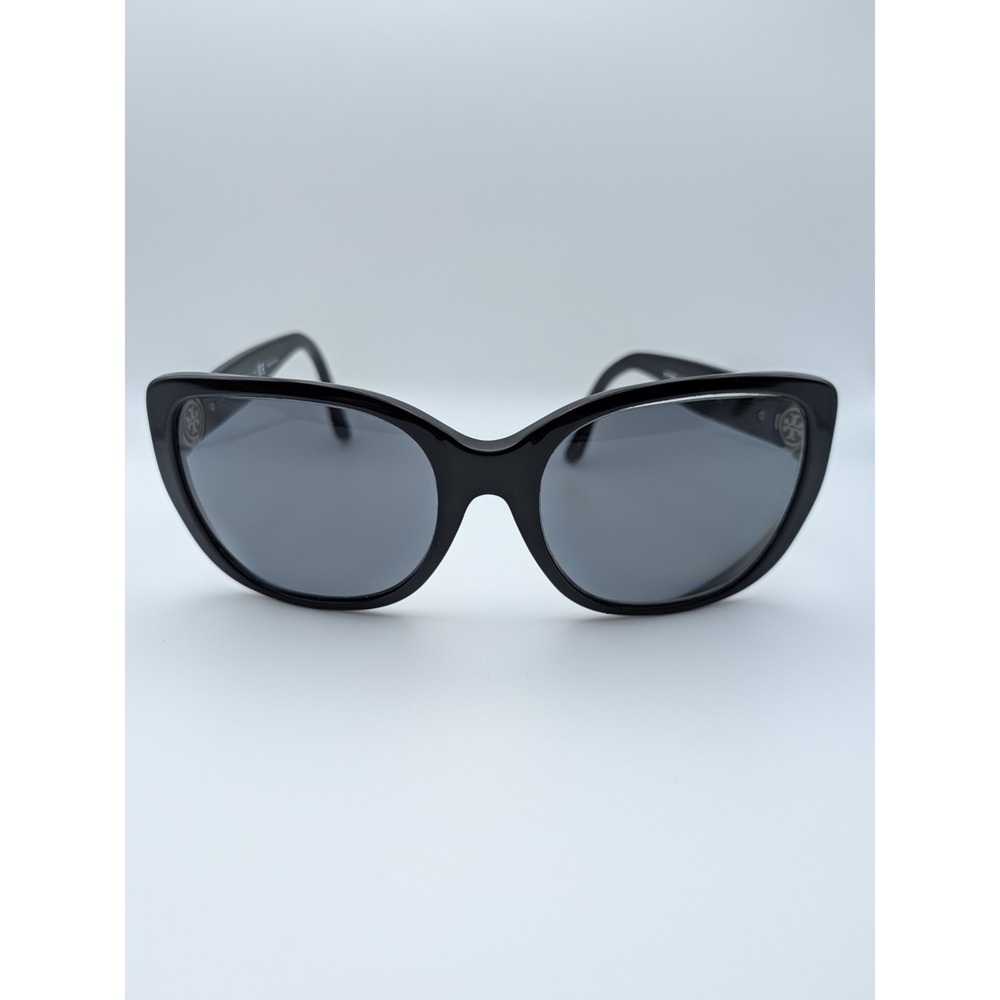 Tory Burch Sunglasses Frame Only TY 7086 1312/13 Black 55 18 135mm